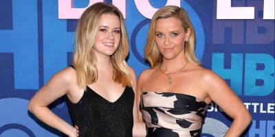 Reese Witherspoon Shares Thanksgiving Posts Of Her Lookalike Kids - www.msn.com