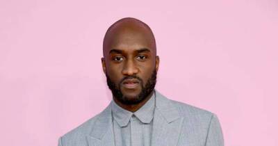 ‘A creator for the history books’: Fashion industry pays tribute to Virgil Abloh - www.msn.com