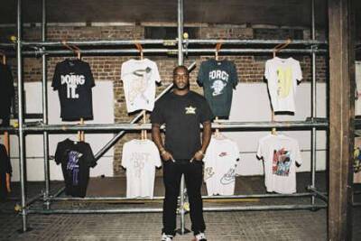 Virgil Abloh: ‘My motivation comes from the belief that I didn’t have the potential’ - www.msn.com - Paris - New York - Mexico - San Francisco - Israel
