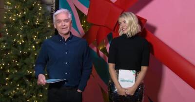 Phillip Schofield issues health message after noticeable change on This Morning - www.manchestereveningnews.co.uk