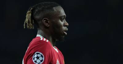 Aaron Wan-Bissaka's Manchester United form to come under scrutiny with Ralf Rangnick now in charge - www.manchestereveningnews.co.uk - Manchester - Sancho