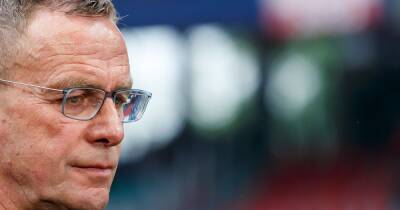 How rival fans have reacted to Manchester United's appointment of Ralf Rangnick - www.manchestereveningnews.co.uk - Manchester - Germany