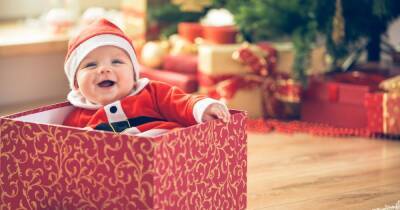 Christmas Eve - Five items for your child's Christmas eve box that won't break the bank - dailyrecord.co.uk - Santa