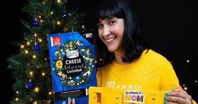 Woman makes over £7m in six years selling Christmas advent calendar for foodies in her spare time - www.dailyrecord.co.uk