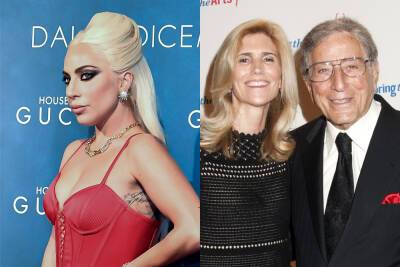Lady Gaga Says Tony Bennett’s Wife Susan Benedetto Is ‘The Real Lady Of The Hour’ After ‘One Last Time’ Special - etcanada.com