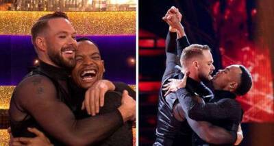‘In so much pain!' Strictly's John Whaite opens up on painful Argentine Tango fallout - www.msn.com - Argentina