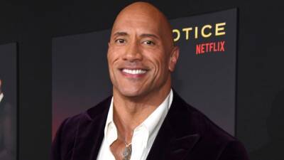 Dwayne Johnson - Dwayne Johnson Surprises Deserving Moviegoer With a New Truck: See the Touching Moment - etonline.com
