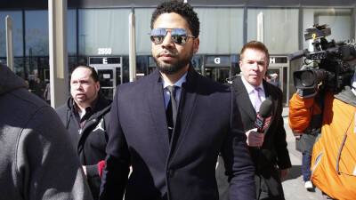 Jussie Smollett trial: Judge orders no cameras, press in courtroom during jury selection - www.foxnews.com - county Cook