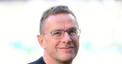Ralf Rangnick - Lokomotiv Moscow reveal the impressive legacy Ralf Rangnick will leave behind - manchestereveningnews.co.uk - Manchester - Russia - Germany - city Moscow