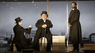 ‘The Lehman Trilogy’ Play Being Developed Into a TV Series by Italy’s Fandango (EXCLUSIVE) - variety.com - Italy