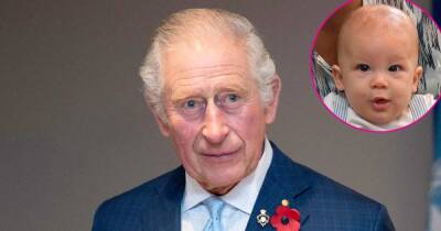 prince Harry - Meghan Markle - duchess Camilla - Prince Charles Denies New Book’s Claim He Made a Comment About Harry and Meghan’s Son Archie’s Skin Color - usmagazine.com