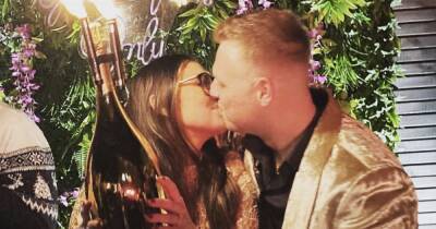 Kym Marsh thrilled as daughter Emilie, 24, gets engaged after surprise birthday proposal - www.ok.co.uk
