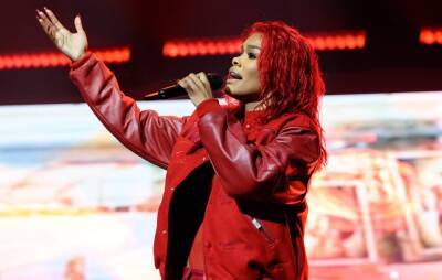 Teyana Taylor updates fans after being hospitalised for exhaustion - www.nme.com