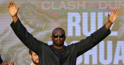 Tyson Fury's potential bout with Dillian Whyte is a huge banana skin amid unification aspiration - www.manchestereveningnews.co.uk