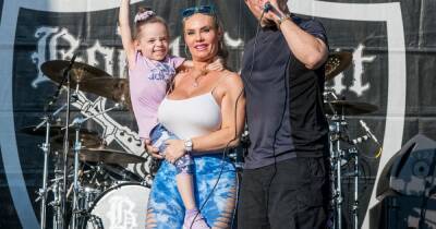 Ice-T and Coco Austin’s Daughter Chanel, 5, Teaches Her Grandma How to Twerk - www.usmagazine.com - Los Angeles