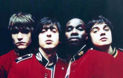 The Libertines announce huge 20th anniversary ‘Up The Bracket’ shows - www.nme.com - Britain - Manchester