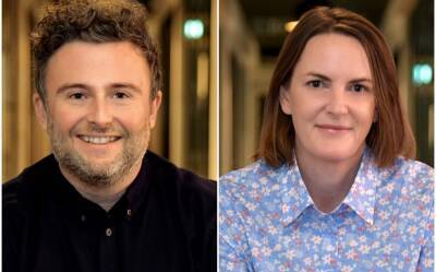 Definitely Founders Rachel Arnold and Jon Green To Head Up Banijay Label RDF’s Creative Team - deadline.com - Britain