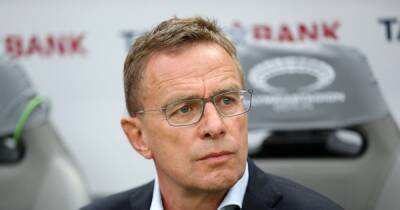 Former Liverpool FC player Danny Murphy shares his concerns about Ralf Rangnick - www.manchestereveningnews.co.uk - Russia - Germany