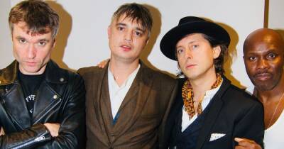 The Libertines announce 20th anniversary gig at Castlefield Sounds of the City - www.manchestereveningnews.co.uk