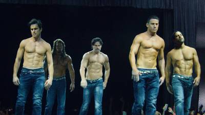 ‘Magic Mike 3’ in the Works With Channing Tatum and Director Steven Soderbergh - variety.com