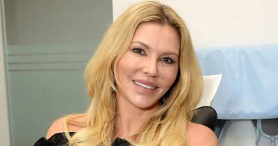 Why Brandi Glanville Got a ‘Snow Peel’ to Treat Her Burns After ‘Accident’ With At-Home Psoriasis Treatment - www.usmagazine.com