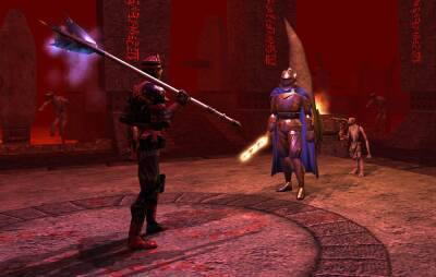 ‘Neverwinter Nights: Enhanced Edition’ gets HD boost with 4GB texture pack - www.nme.com