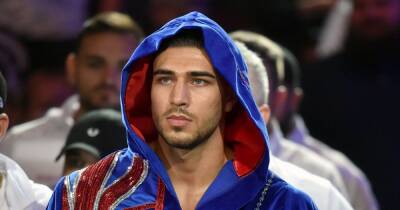 'Why would I feel the pressure' Tommy Fury hits out at critics ahead of Jake Paul fight - www.manchestereveningnews.co.uk - Florida