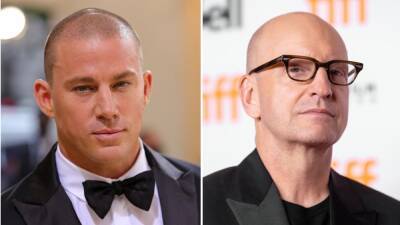 Channing Tatum and Steven Soderbergh Reunite for ‘Magic Mike 3’ for HBO Max - thewrap.com