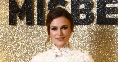 Keira Knightley's whole family contracts COVID-19 - www.wonderwall.com