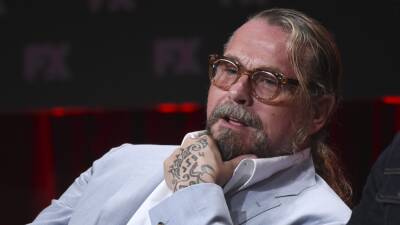 ‘Sons Of Anarchy’s Kurt Sutter Sets Western ‘The Abandons’ At Netflix; Shoot-Em-Up Vet On ‘Rust’ Tragedy & Reforms: ‘I Can’t Wrap My Brain Around The Fact Live Ammo Was Anywhere Near The Set’ - deadline.com - Britain
