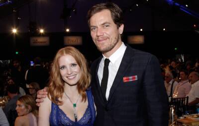 Jessica Chastain - Michael Shannon - Jessica Chastain hails Michael Shannon as “one of our greatest actors” - nme.com