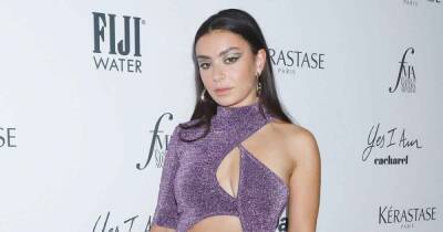 LOL! Charli XCX Had a Crazy Wardrobe Malfunction at the ARIA Music Awards — and She Wants Everyone to See - www.usmagazine.com
