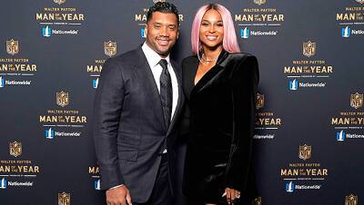 Ciara Gushes Over ‘Champion’ Russell Wilson On 33rd Birthday: ‘You Are Everything To Me’ - hollywoodlife.com
