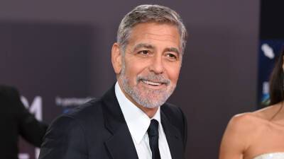 George Clooney criticizes onlookers who filmed him after 2018 motorbike crash in Italy - www.foxnews.com - Italy - George