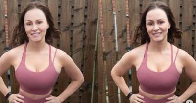 Chanelle Hayes shares 'scary' reality of Photoshop with before and after pics - www.ok.co.uk