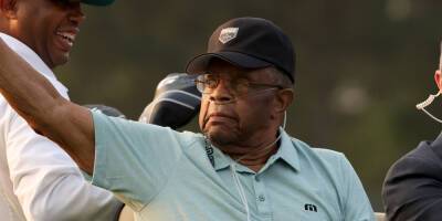 Lee Elder, Legendary Black Golfer, Passes Away at 87 - www.justjared.com - USA