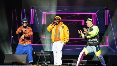 Black Eyed Peas frontman defies Israel boycott calls - abcnews.go.com - city Jerusalem - Israel - Palestine - county Major