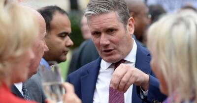 Keir Starmer completes Labour reshuffle with the return of Yvette Cooper to front bench team - www.dailyrecord.co.uk