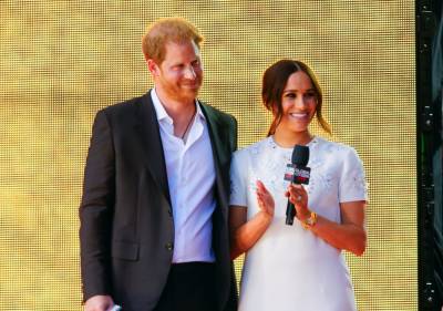 Meghan Markle And Prince Harry’s Archewell Makes Commitment To Reach ‘Net-Zero’ In Carbon Emissions By 2030 - etcanada.com