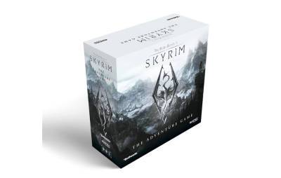 ‘Skyrim’ board game is partly a prequel to the video game - www.nme.com