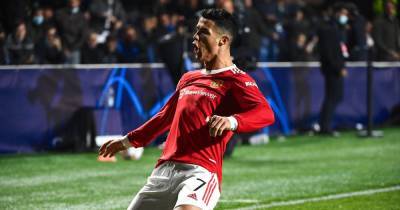 'Saving Ole's job!' - Manchester United fans go crazy after Cristiano Ronaldo denies Atalanta - www.manchestereveningnews.co.uk - Manchester