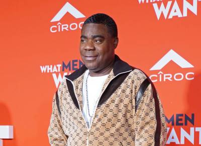 Tracy Morgan Gets Emotional Recalling How His 8-Year-Old Daughter Inspired Him To ‘Fight’ After Near-Fatal Crash - etcanada.com