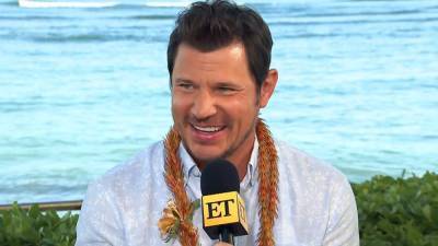 Nick Lachey on Being a Proud Husband to Vanessa After Her Major 'NCIS' Role & New 'Alter Ego' Show (Exclusive) - www.etonline.com - Hawaii