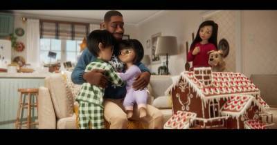 Exclusive look at Disney's new Christmas advert which launches today - www.manchestereveningnews.co.uk - Britain