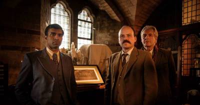 'The Mezzotint' — everything we know about the BBC2 Christmas ghost story - www.msn.com