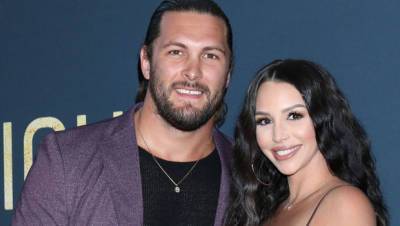 Scheana Shay’s Fiance Brock Davies Admits He Once ‘Slapped’ His Ex-Wife - hollywoodlife.com
