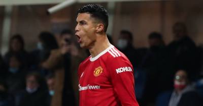 Manchester United's Cristiano Ronaldo leads way as 'mind-boggling' performance widely praised - www.manchestereveningnews.co.uk - Italy - Manchester