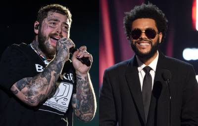 Listen to a snippet of Post Malone and The Weeknd’s new collaboration ‘One Right Now’ - www.nme.com