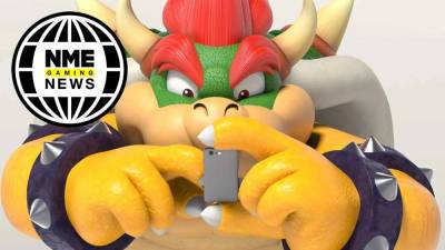Hacker Bowser pleads guilty and offers Nintendo $4.5 million - www.nme.com