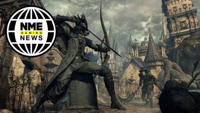 A ‘Bloodborne’ PS1 demake is coming in January - www.nme.com
